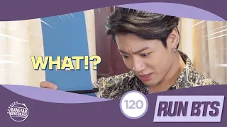 [PT - BR] Run BTS! - Ep. 120