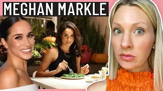 Dietitian Attempts to eat like Meghan Markle for a day (Is her diet healthy or full of wellness BS?)