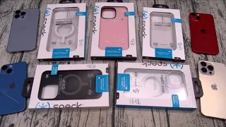 iPhone 13 / 13 Pro / 13 Pro Max / 13 Mini -  Speck Case Lineup