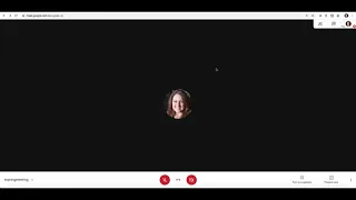 2020 Google Hangouts Meet Tutorial