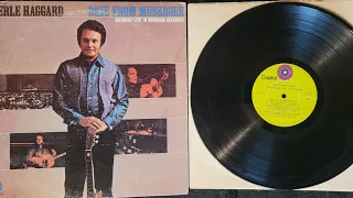 Merle Haggard & The Strangers - Capitol records