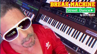 Break Machine - Street Dance (cover)