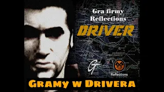 Driver 1999 ( PC ) - Zaczynamy przygodę | Tanner bierze się do pracy #1