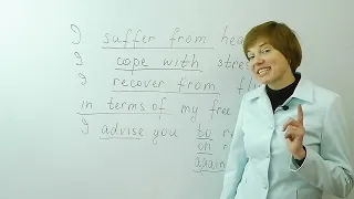 Урок 68 - 5 фраз (преподаватель Ольга Черноштан)