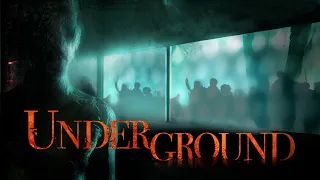 Underground | Horrific Creature Feature | Free Full Movie