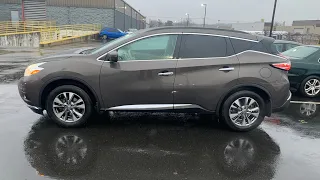 2016 NISSAN MURANO OIL CHANGE WITH AN IN DEPTH DETAILED STEP BY STEP PROCESS