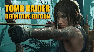 Shadow of the Tomb Raider Definitive Edition Walkthrough! - Part 1