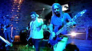 Jam Night @Crow Club - Sinner (Judas Priest jam-cover)