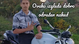 YAMAHA FZ6-Odličan naked koj je išao ispred svog vremena