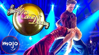 Top 10 Breathtaking Strictly Come Dancing Performances