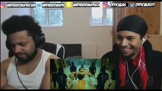 *UK🇬🇧REACTION* 🇪🇸 GRIND X MAKRO - WHO'S NEXT Spanish RAP/DRILL