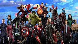 Marvel: Can You Dig It? - Ironman 3 Credits