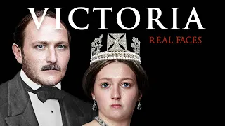 Queen Victoria - The Grandmother of Europe - British Monarchs - Prince Albert