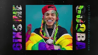 6IX9INE - GOOBA (Instrumental) 🦈