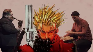 Anime Jazz Cover | H.T. (from Trigun) by Platina Jazz (Live Version)