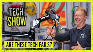 The Worst Cycling Tech Innovations Of All Time | GMBN Tech Show 218