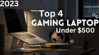 Best Cheap Gaming Laptops Under 500 dollars USA 2023 ⚡ Gaming Laptops under $500 in United States  🔥