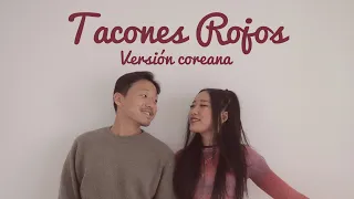 Sebastian Yatra - Tacones Rojos (Versión Coreana)