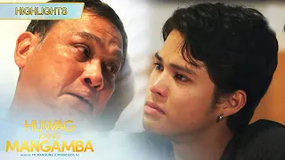 Rafa is emotional about Simon's condition | Huwag Kang Mangamba