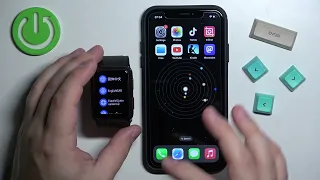 How to Pair Huawei Watch D with iPhone?