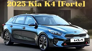 Next-Generation - 2025 Kia K4 [forte] | Detail Price & specs | Everything We Know