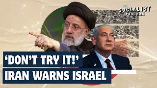 Iran Doesn’t Want Larger War with Israel But is Ready For It w/ Prof. Mohammad Marandi