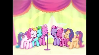 My Little Pony G3: Meet the ponies: Make a new friend everyday (3) (Russian/Русский)