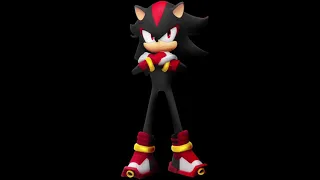 Sonic Boom: Rise of Lyric - Shadow The Hedgehog Voice Clips