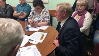 Заседание Совета депутатов Зюзино.  09.04.2019. Часть 3