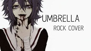 ♪ Nightcore -  Umbrella (Rock Version)