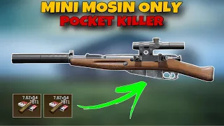 MINI MOSIN VS T6 ENEMY ON NORTHRIDGE IN ARENA BREAKOUT