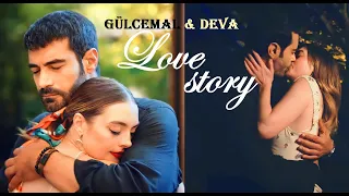 Gülcemal & Deva - Love Story (Gülcemal + eng sub)