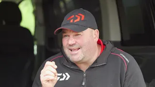 Daiwa Q&A: Will Raison - Slider Fishing