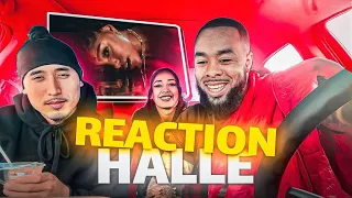 Halle - Angel (Official Video) | Reaction