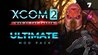 Новый тех уровень и новые враги   |   XCOM 2 LWOTC Ultimate. Полное прохождение - 7