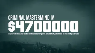 GTA ONLINE: Doomsday Heist Act #3 FINALE with 4 players (Elite Challenge & Criminal Mastermind IV).