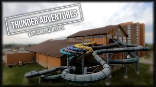 Abandoned Indoor WATER PARK and Hotel UNTOUCHED! - Pristine Condition!  - Explored it ALL!