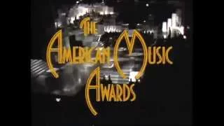 Barbara Streisand Wins Pop Female - AMA 1981