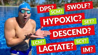 Swimming Terms Every Swimmer Should Know