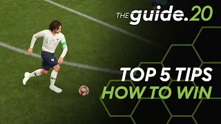 Top 5 Tips To Win More Games in FIFA 20 | Improve Your Weekend League Rank with These Tips!