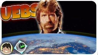 CHUCK NORRIS VS THE WORLD - UEBS (Ultimate Epic Battle Simulator Lets Play Funny Moments)