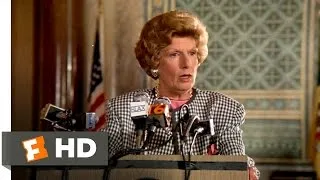 The Sound of Relief - The Naked Gun: From the Files of Police Squad! (3/10) Movie CLIP (1988) HD