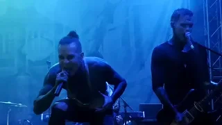 Lord Of The Lost - "Black Halo" @ Live in Moscow 2019