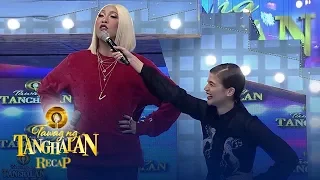 Wackiest moments of hosts and TNT contenders | Tawag Ng Tanghalan Recap | June 10, 2019