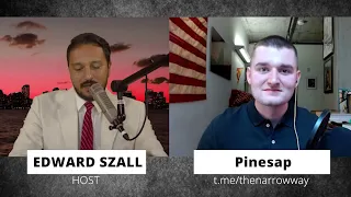 Discussing Pope Benedict XVI's New Posthumous Book with Edward Szall and Pinesap.