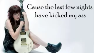 Halestorm - Here's to us Lyrics