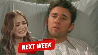 Update today's BIG NEW Peacock Days of our lives NEXT WEEK Spoilers: 31 July To 4 August 2023