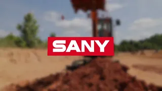 SANY | Starting the SY35U Excavator