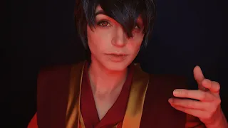 ASMR | Zuko on the Beach | Avatar the Last Airbender