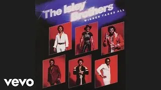 The Isley Brothers - Let's Fall in Love, Pts. 1 & 2 (Official Audio)